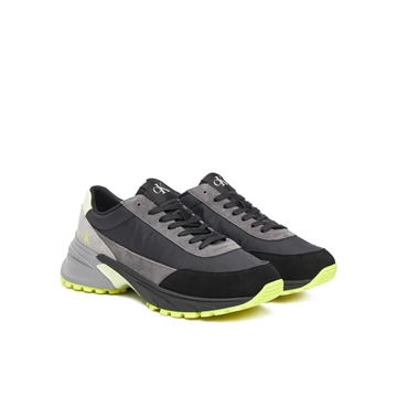 Zapatillas Calvin Klein Jeans Hike Runner YM0YM01292 01L - Imagen 1