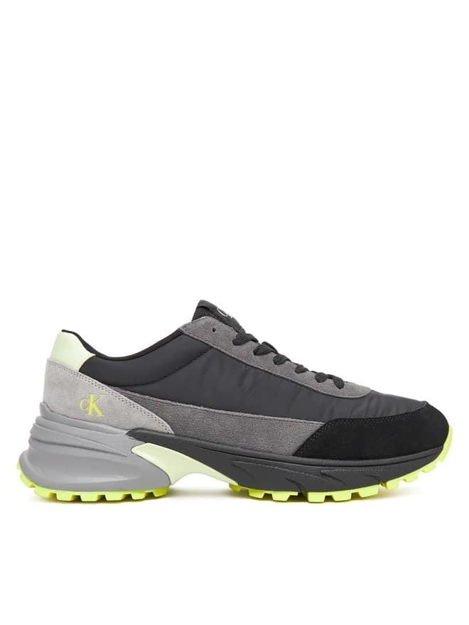 Zapatillas Calvin Klein Jeans Hike Runner YM0YM01292 01L - Imagen 3