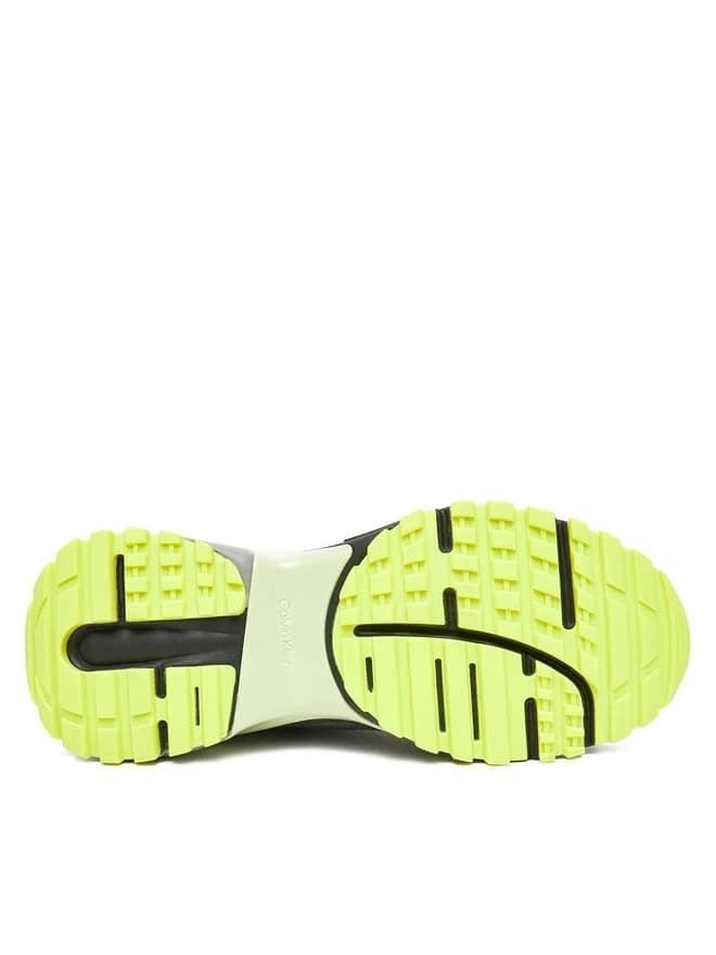 Zapatillas Calvin Klein Jeans Hike Runner YM0YM01292 01L - Imagen 4