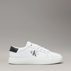 Zapatillas Calvin Klein Jeans YM0YM00491 YAF bright white - Imagen 1