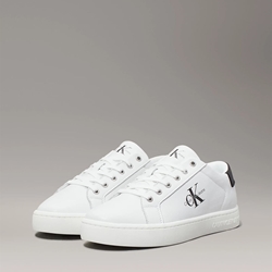 Zapatillas Calvin Klein Jeans YM0YM00491 YAF bright white - Imagen 2