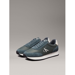 Zapatillas Calvin Klein Jeans YM0YM01119 02I green palm/creamy white - Imagen 2