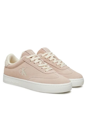 Zapatillas Calvin Klein Jeans YW0YW01833 0JV whisper pink/creamy white - Imagen 2
