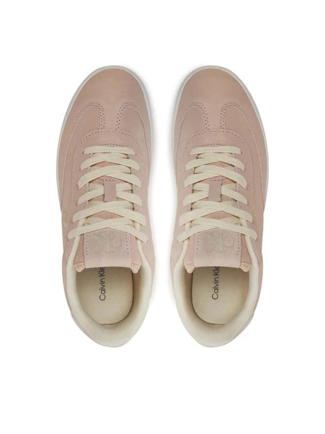 Zapatillas Calvin Klein Jeans YW0YW01833 0JV whisper pink/creamy white - Imagen 3