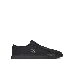 Zapatillas CALVIN KLEIN YM0YM01209 0GJ Ess Vulc Low triple black - Imagen 1