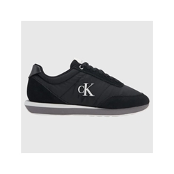 Zapatillas CALVIN KLEIN YM0YM01361 01Q Retro Runner Ess Mix Mat Black/Stormfront/Vaporous White - Imagen 1
