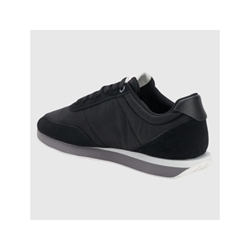 Zapatillas CALVIN KLEIN YM0YM01361 01Q Retro Runner Ess Mix Mat Black/Stormfront/Vaporous White - Imagen 2