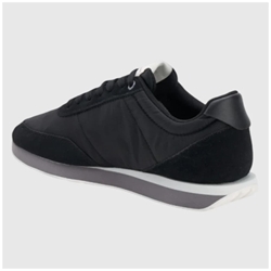 Zapatillas CALVIN KLEIN YM0YM01361 01Q Retro Runner Ess Mix Mat Black/Stormfront/Vaporous White - Imagen 2