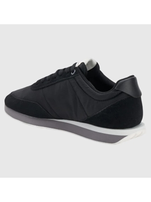 Zapatillas CALVIN KLEIN YM0YM01361 01Q Retro Runner Ess Mix Mat Black/Stormfront/Vaporous White - Imagen 2
