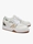 Zapatillas chica Lacoste L001 42SFA0076 WHT/DK GREY - Imagen 2