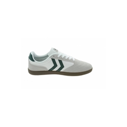 Zapatillas COE25M White & Green Hummel 402207 0003 - Imagen 1