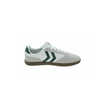 Zapatillas COE25M White & Green Hummel 402207 0003 - Imagen 1