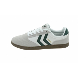 Zapatillas COE25M White & Green Hummel 402207 0003 - Imagen 2