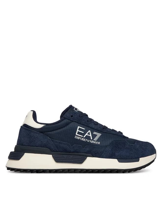 Zapatillas EA7 Emporio Armani 7X000380 AF19175 MZ157 Sky Captain + off white - Imagen 1