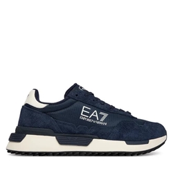 Zapatillas EA7 Emporio Armani 7X000380 AF19175 MZ157 Sky Captain + off white - Imagen 1