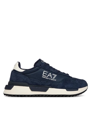 Zapatillas EA7 Emporio Armani 7X000380 AF19175 MZ157 Sky Captain + off white - Imagen 1