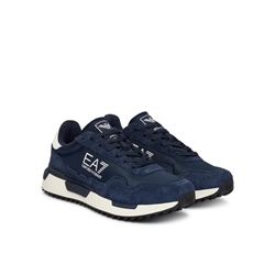 Zapatillas EA7 Emporio Armani 7X000380 AF19175 MZ157 Sky Captain + off white - Imagen 2