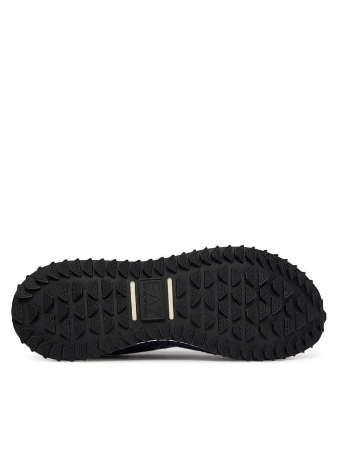 Zapatillas EA7 Emporio Armani 7X000380 AF19175 MZ157 Sky Captain + off white - Imagen 4