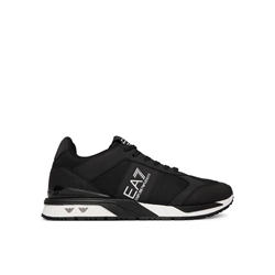 Zapatillas EA7 Emporio Armani 7X000656 AF13550 MZ210 Black +Silver +White - Imagen 1