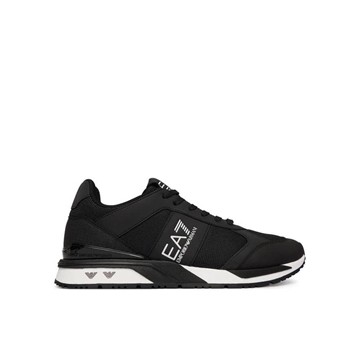 Zapatillas EA7 Emporio Armani 7X000656 AF13550 MZ210 Black +Silver +White - Imagen 1
