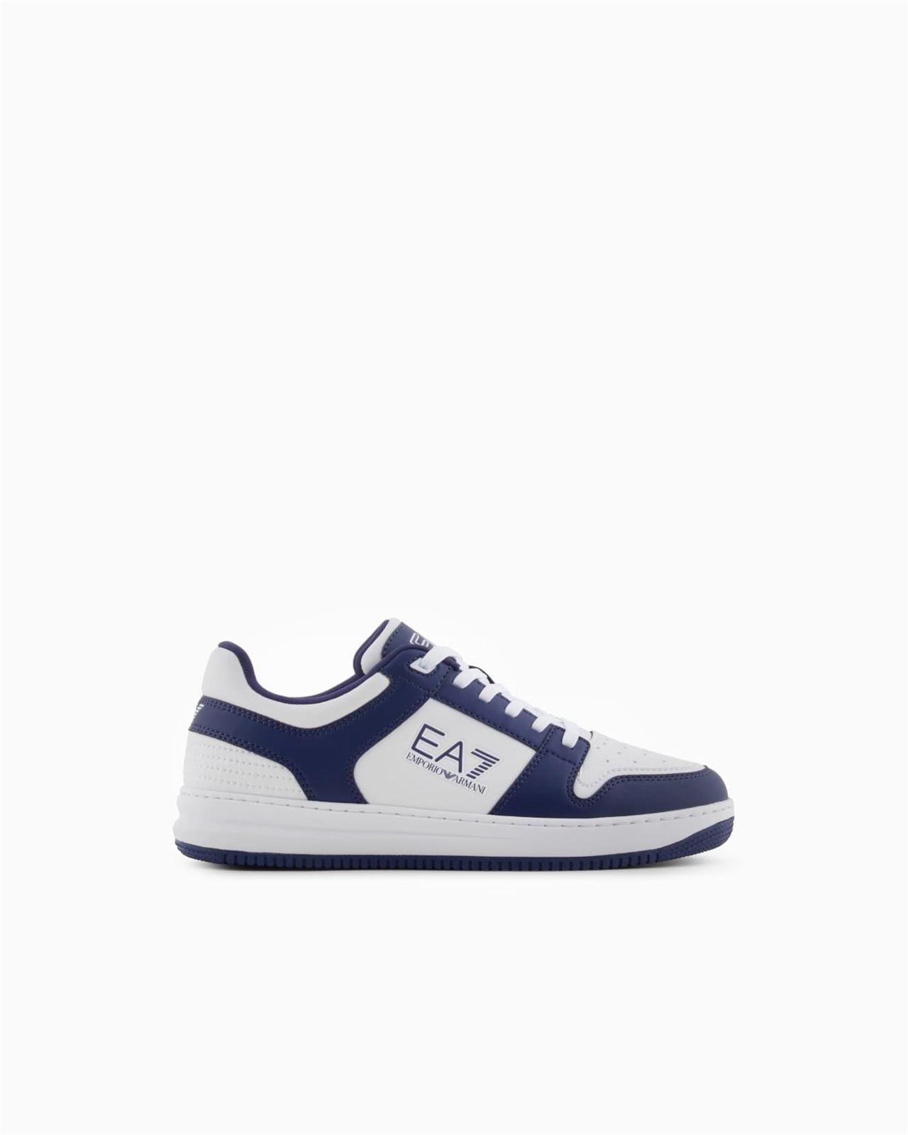 Zapatillas EA7 Emporio Armani Sky Captain & White 7X000345 AF11988 MZ069 - Imagen 1
