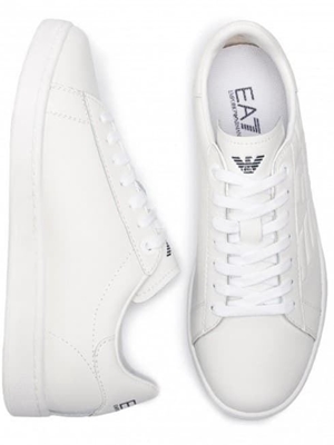Zapatillas EA7 Emporio Armani X8X001 XCC51 00001 white - Imagen 2