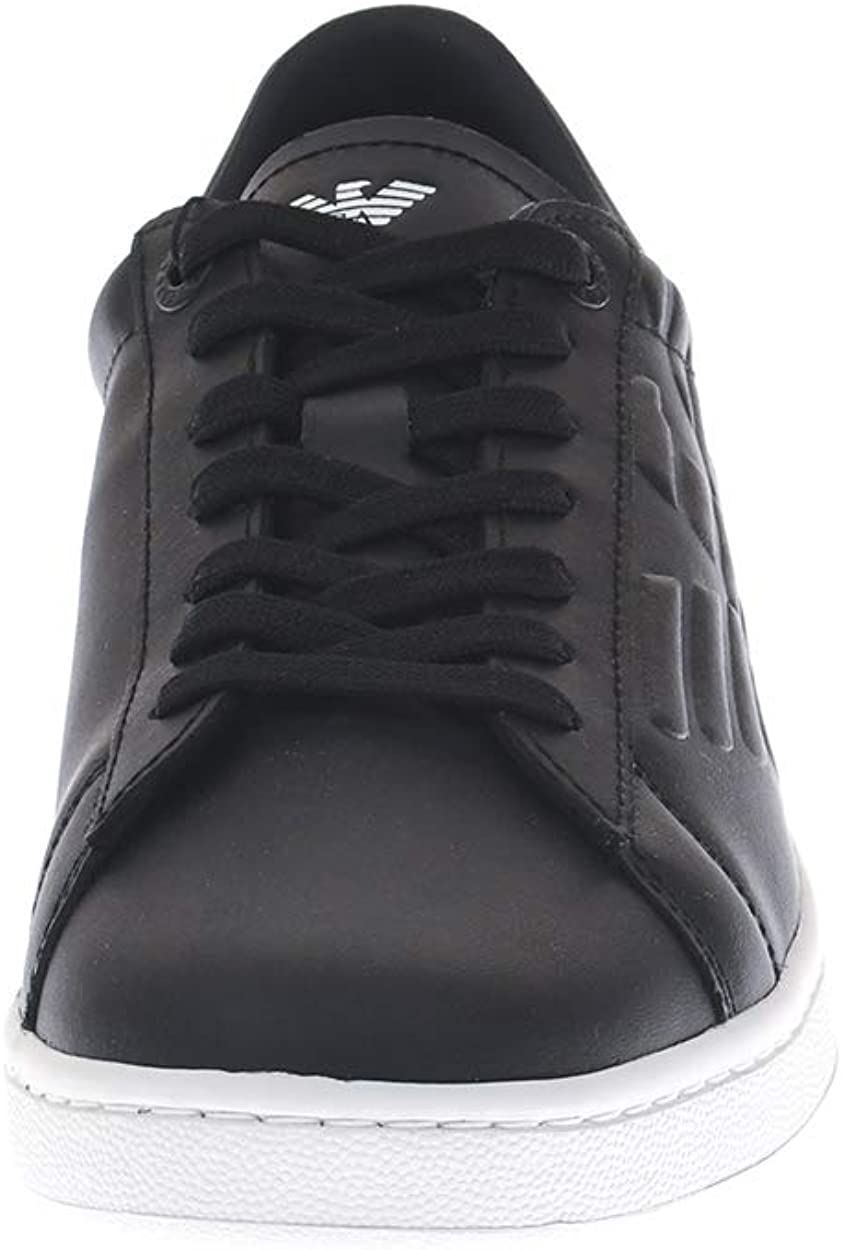 Zapatillas EA7 Emporio Armani X8X001 XCC51 00002 black - Imagen 2