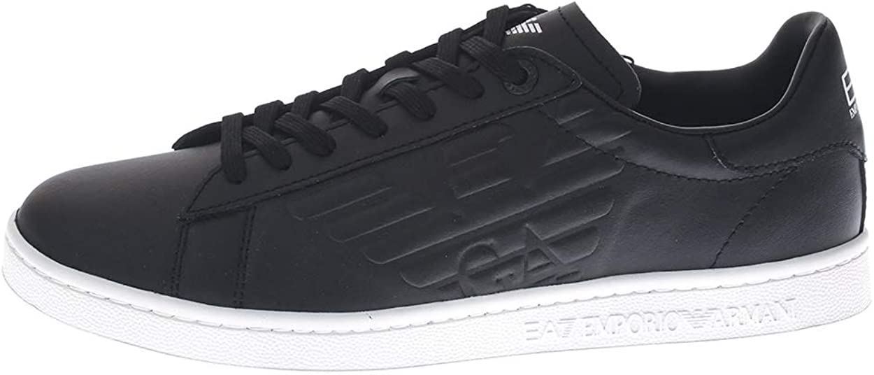 Zapatillas EA7 Emporio Armani X8X001 XCC51 00002 black - Imagen 3