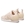 Zapatillas EA7 Emporio Armani X8X027 XK050 S298 whisper pink + gold - Imagen 2