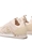 Zapatillas EA7 Emporio Armani X8X027 XK050 S298 whisper pink + gold - Imagen 2