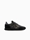 Zapatillas EA7 Emporio Armani X8X101 XK257 M701 triple black + gold - Imagen 1