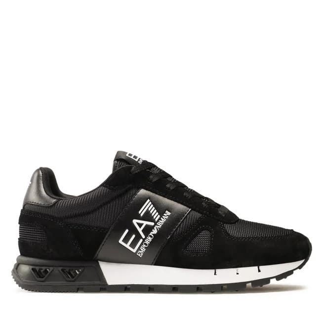 Zapatillas EA7 Emporio Armani X8X151 XK354 A120 black/white - Imagen 2