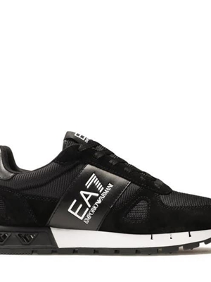 Zapatillas EA7 Emporio Armani X8X151 XK354 A120 black/white - Imagen 2