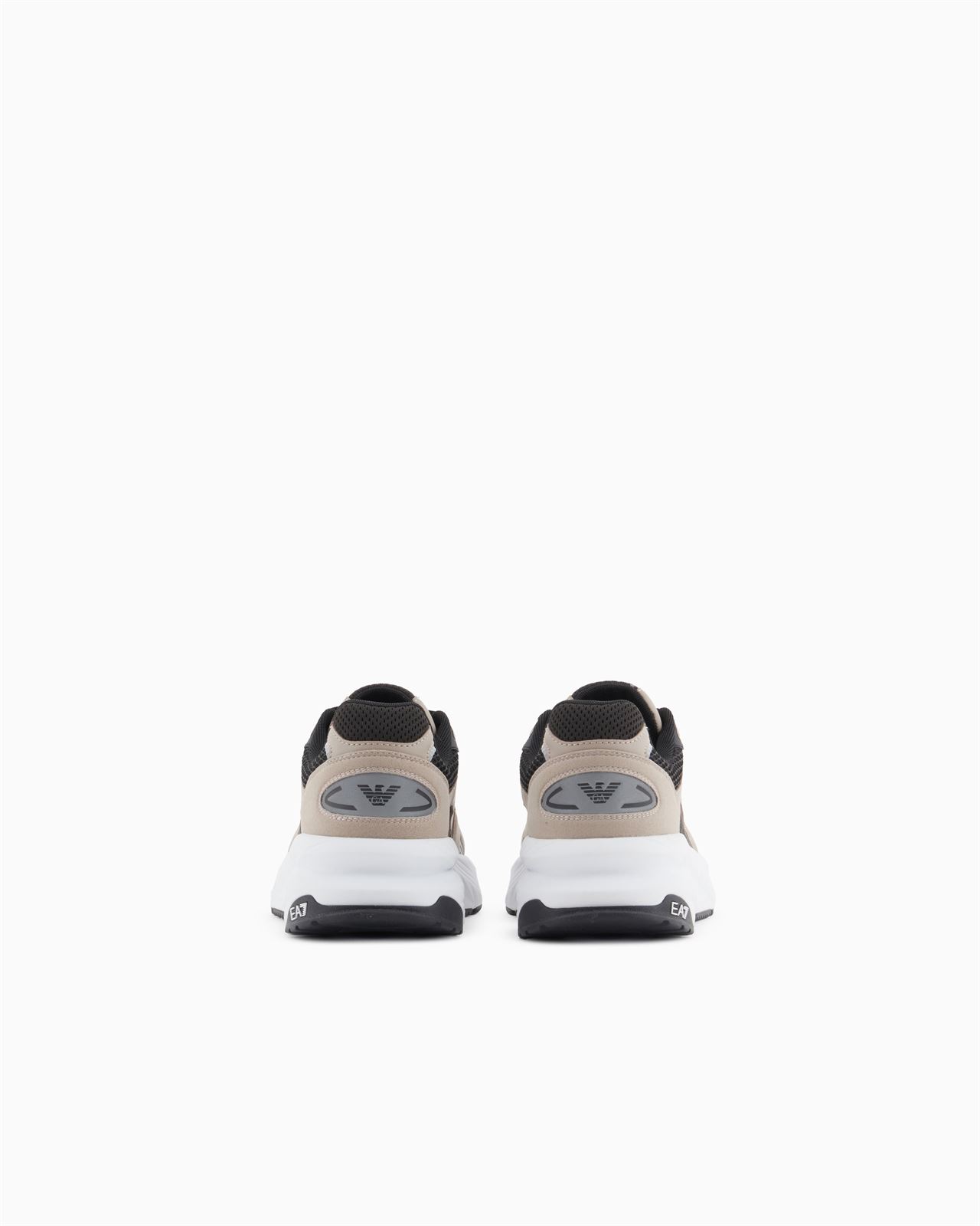 Zapatillas EA7 Emporio Armani X8X178 XK382 U471 cobblestone/black - Imagen 3