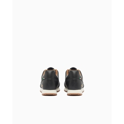 Zapatillas Emporio Armani EA7 7X000648 AF15588 MC021  black/gold - Imagen 2