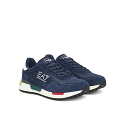 Zapatillas Emporio Armani EA7 Sky Captian+Asphalt 7X000380 AF19175 MZ230 - Imagen 1