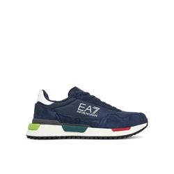 Zapatillas Emporio Armani EA7 Sky Captian+Asphalt 7X000380 AF19175 MZ230 - Imagen 2