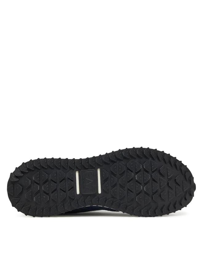 Zapatillas Emporio Armani EA7 Sky Captian+Asphalt 7X000380 AF19175 MZ230 - Imagen 4