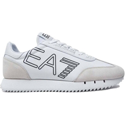 Zapatillas Emporio Armani EA7 X8X101 XK257 U426 white/black - Imagen 2