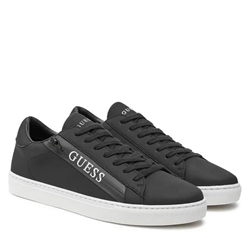 Zapatillas GUESS Black N TODI IIK FMFTOD ELE12 - Imagen 2