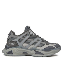Zapatillas GUESS FMPBELFAB12 Grey - Imagen 1
