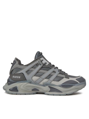 Zapatillas GUESS FMPBELFAB12 Grey - Imagen 1
