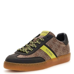 Zapatillas GUESS FMPNIIELE12 brown - Imagen 1