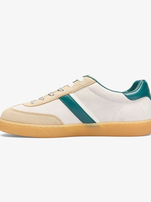 Zapatillas GUESS FMPNIISUE12 white/green - Imagen 2