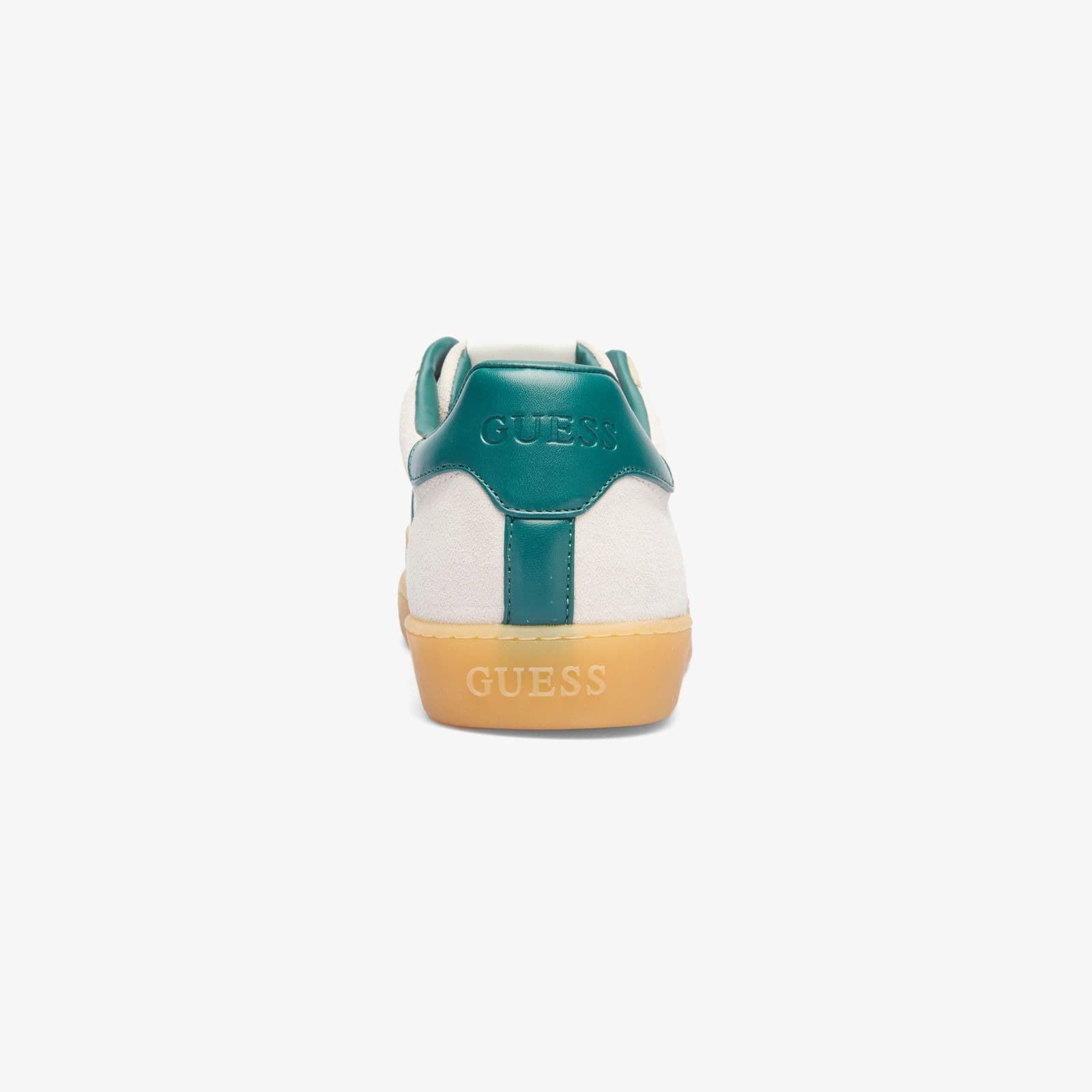 Zapatillas GUESS FMPNIISUE12 white/green - Imagen 3
