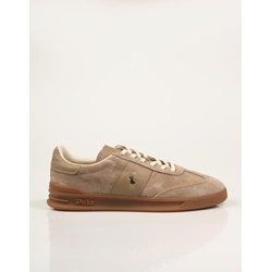 Zapatillas Heritage Polo Ralph Lauren Dirty Black 809978010002 - Imagen 1