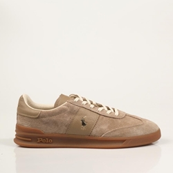 Zapatillas Heritage Polo Ralph Lauren Dirty Black 809978010002 - Imagen 1