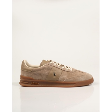 Zapatillas Heritage Polo Ralph Lauren Dirty Black 809978010002 - Imagen 1