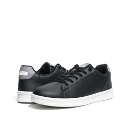 Zapatillas Hummel Court Line Black/Alloy 225943 1227 - Imagen 1