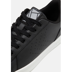 Zapatillas Hummel Court Line Black/Alloy - Imagen 2